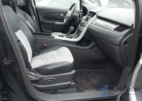 2014 Ford Edge Sel z USA, uszkodzony, nr VIN 2FMDK3JC7EBB59556